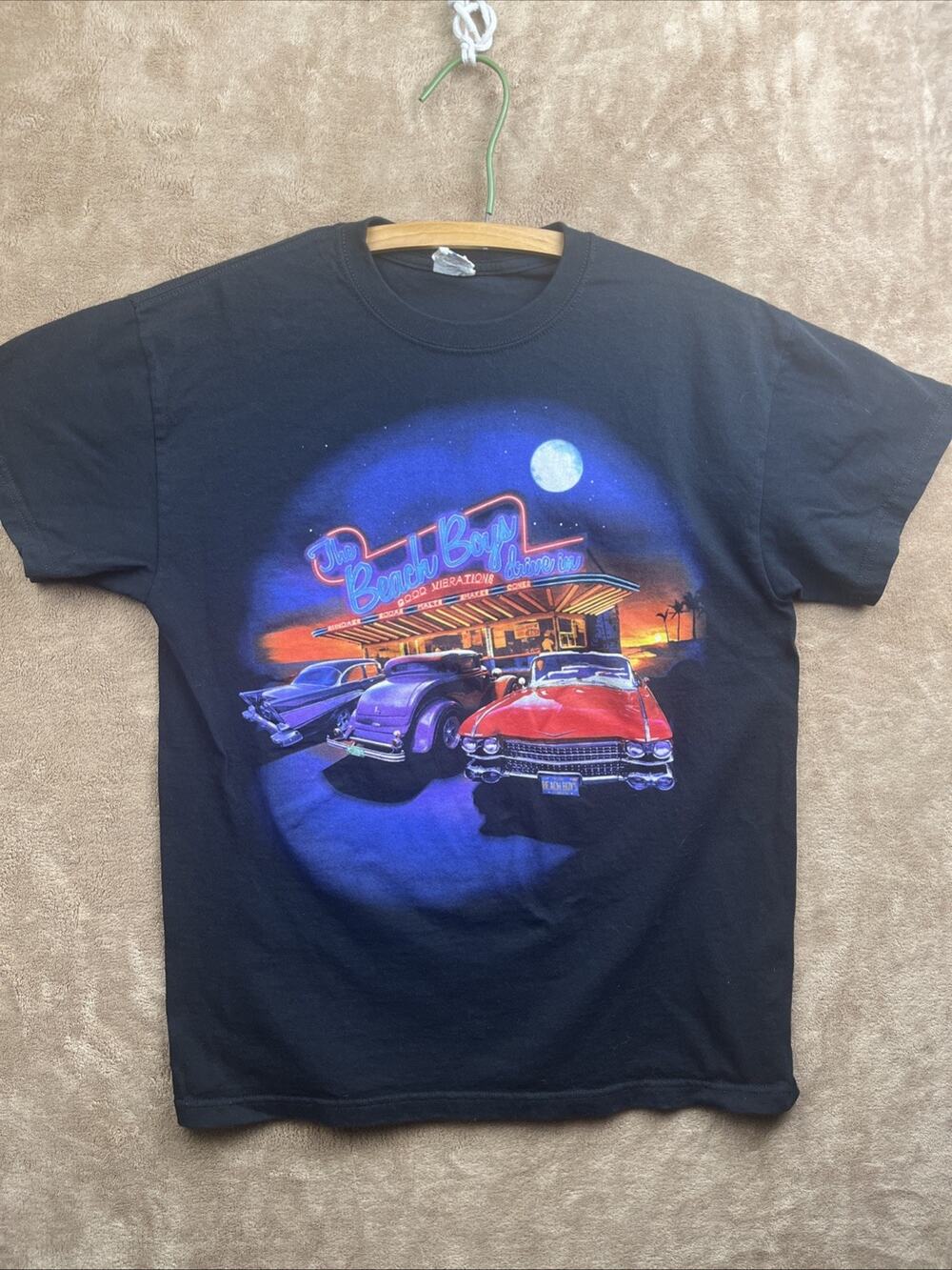 Beach Boys 2013 Size Meduim T-Shirt